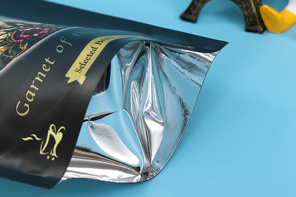 Verstehen Sie die „Einzelmaterial“-Weichverpackung mit recycelbarem Design