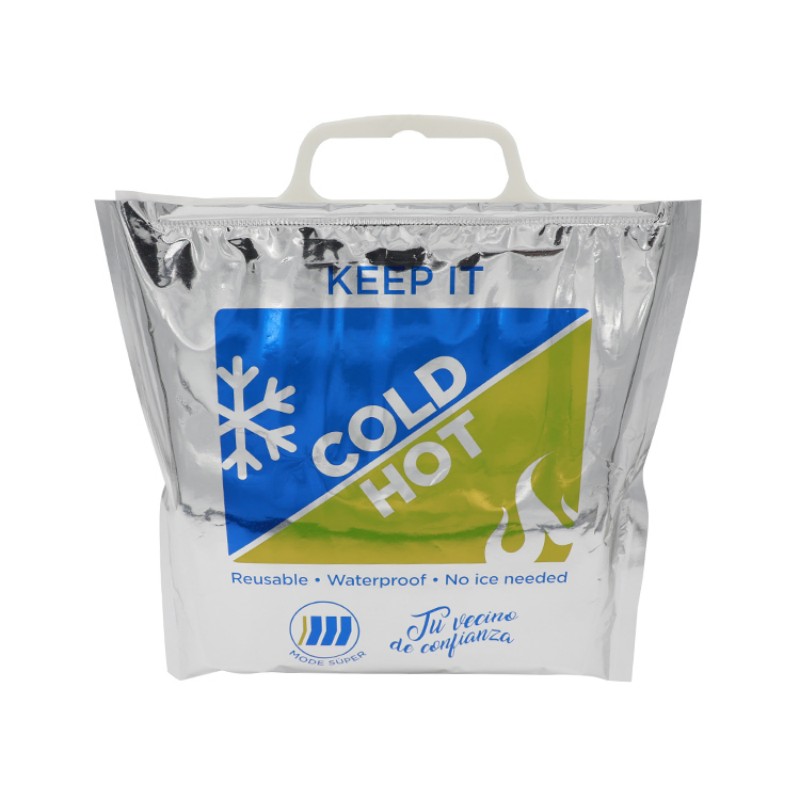 Wie wählt man die richtige Größe einer Thermotasche aus?
