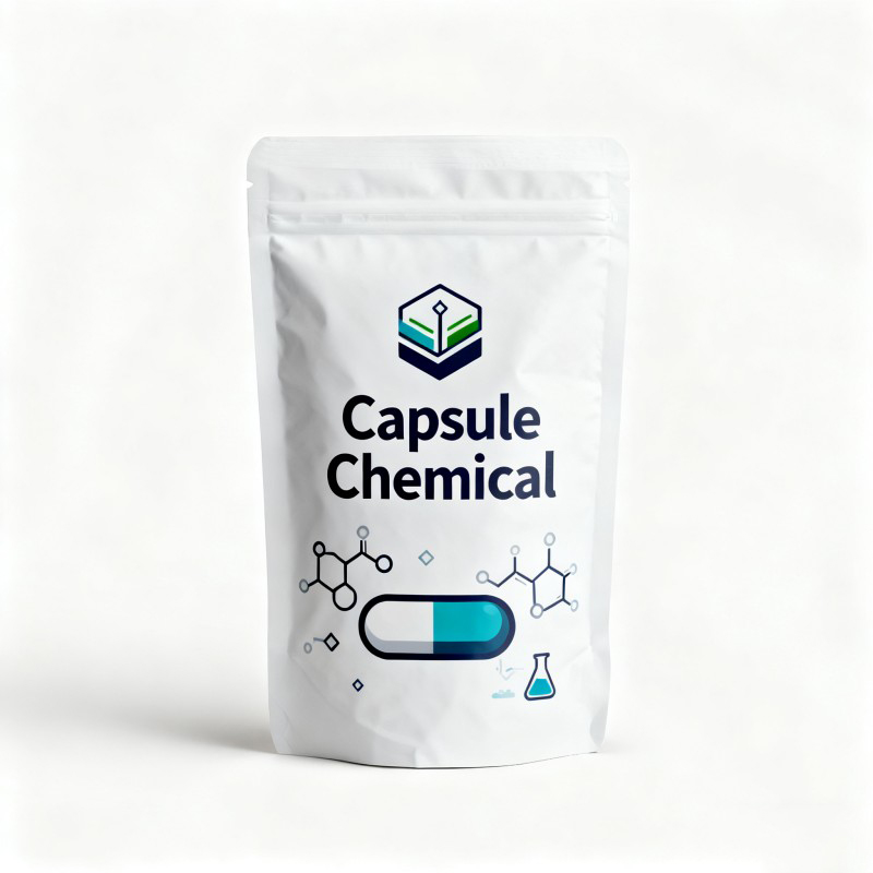 Chemikalienbeutel für Kapsel