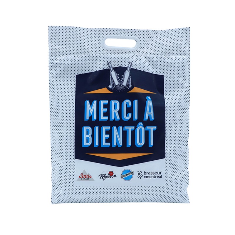 Flache Thermotasche